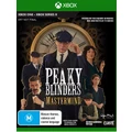 Curve Digital Peaky Blinders Mastermind Xbox One Game
