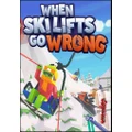Curve Digital When Ski Lifts Go Wrong PC Game