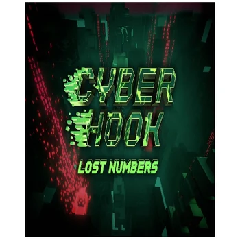 Graffiti Entertainment Cyber Hook Lost Numbers PC Game