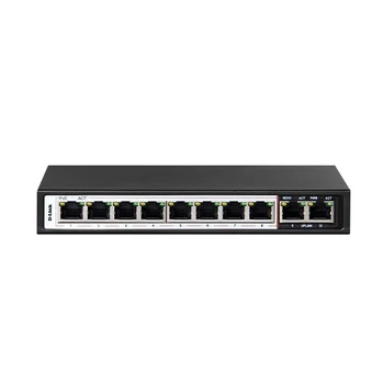 D-Link DES-F1010P-E Networking Switch