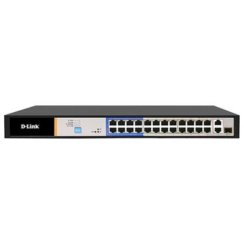 D-Link DES-F1026P-E Networking Switch