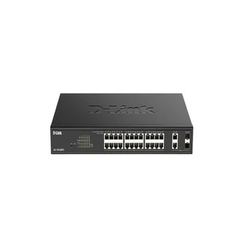 D-Link DGS-1100-26MPV2 Networking Switch