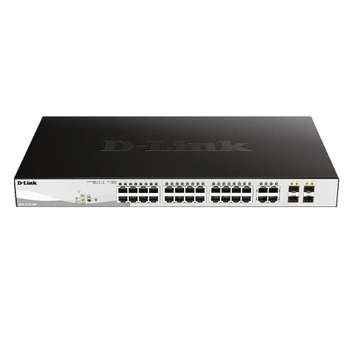 D-Link DGS-1210-28P Refurbished Networking Switch