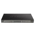 D-Link DGS-1250-52XMP Networking Switch