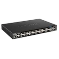 D-Link DGS-1520-52MP Networking Switch