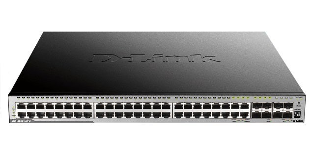 D-Link DGS-3630-52PC Networking Switch