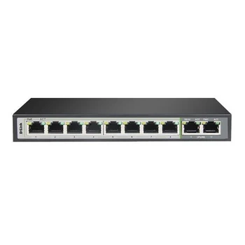 D-Link DGS-F1010P-E Networking Switch