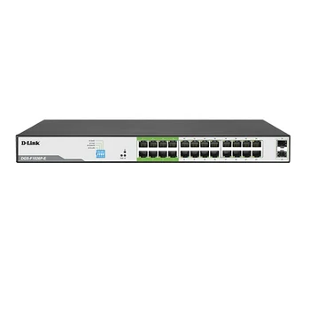 D-Link DGS-F1026P-E Networking Switch