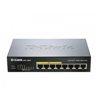 D-Link DGS1008P Networking Switch