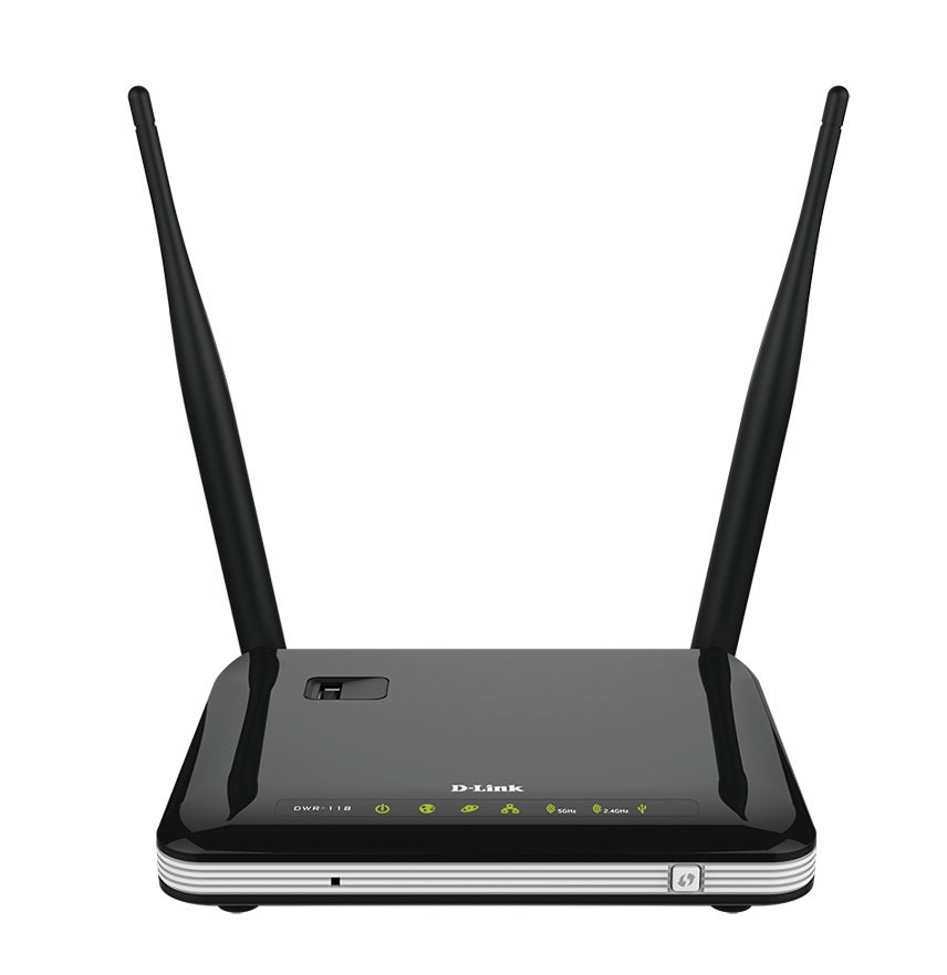 D-Link DWR118 Router