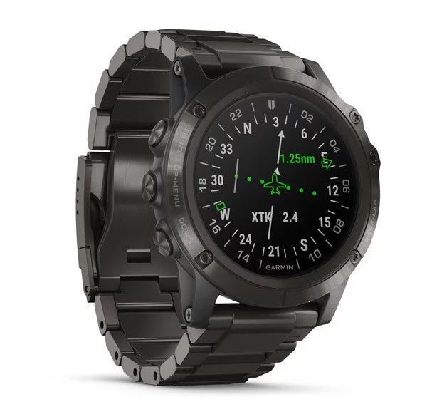 Best Garmin D2 Delta PX Aviator Watch Prices in Australia | GetPrice