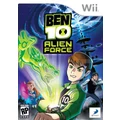 D3 Ben 10 Alien Force Nintendo Wii Game