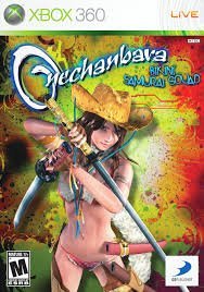 D3 Onechanbara Bikini Samurai Squad Xbox 360 Game