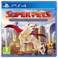 Outright Games DC League Of Superpets The Adventures Of Krypto And Ace PS4 Playstation 4 Game