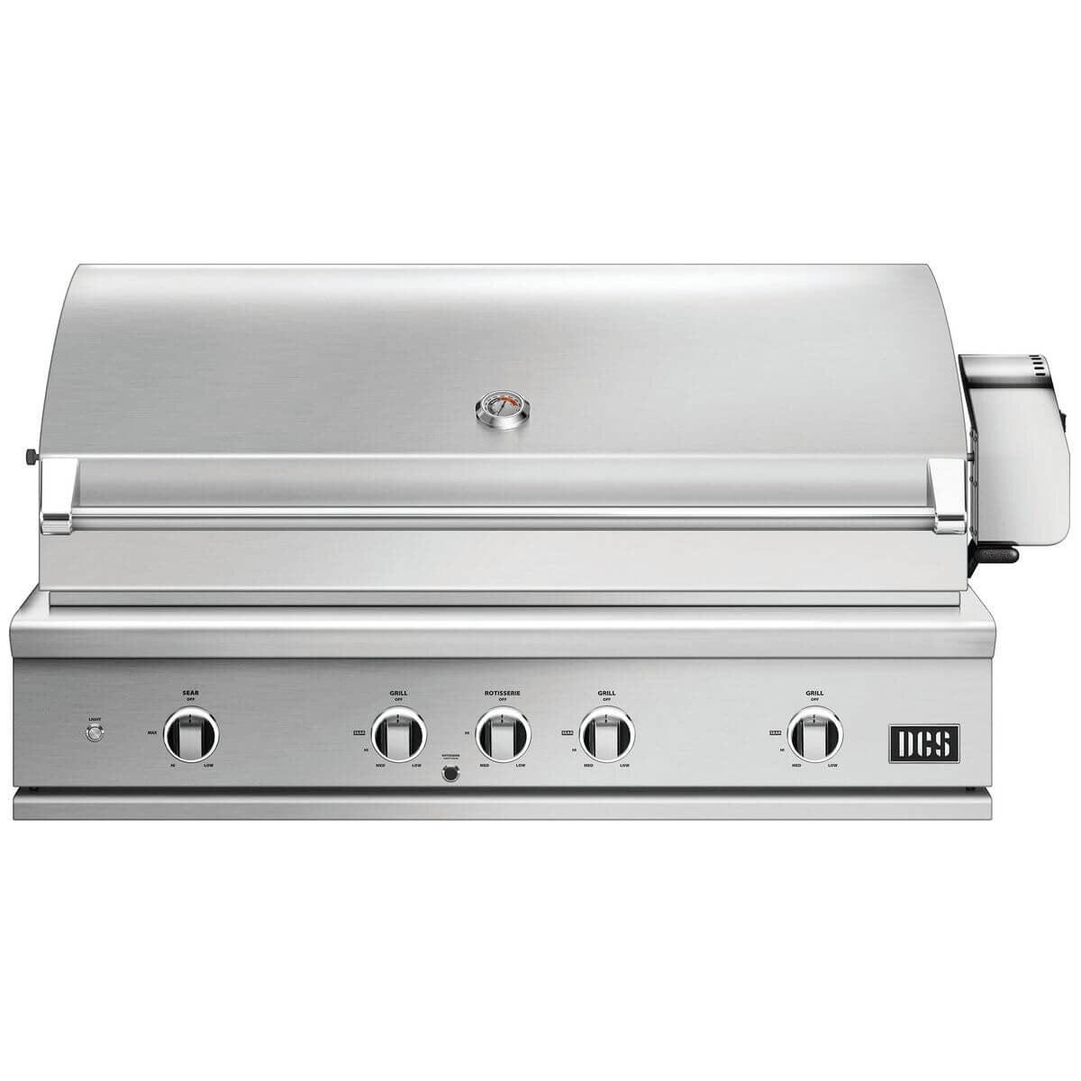 DCS Series 9 BE1-48RCI-L 48inch LPG Gas BBQ Grill