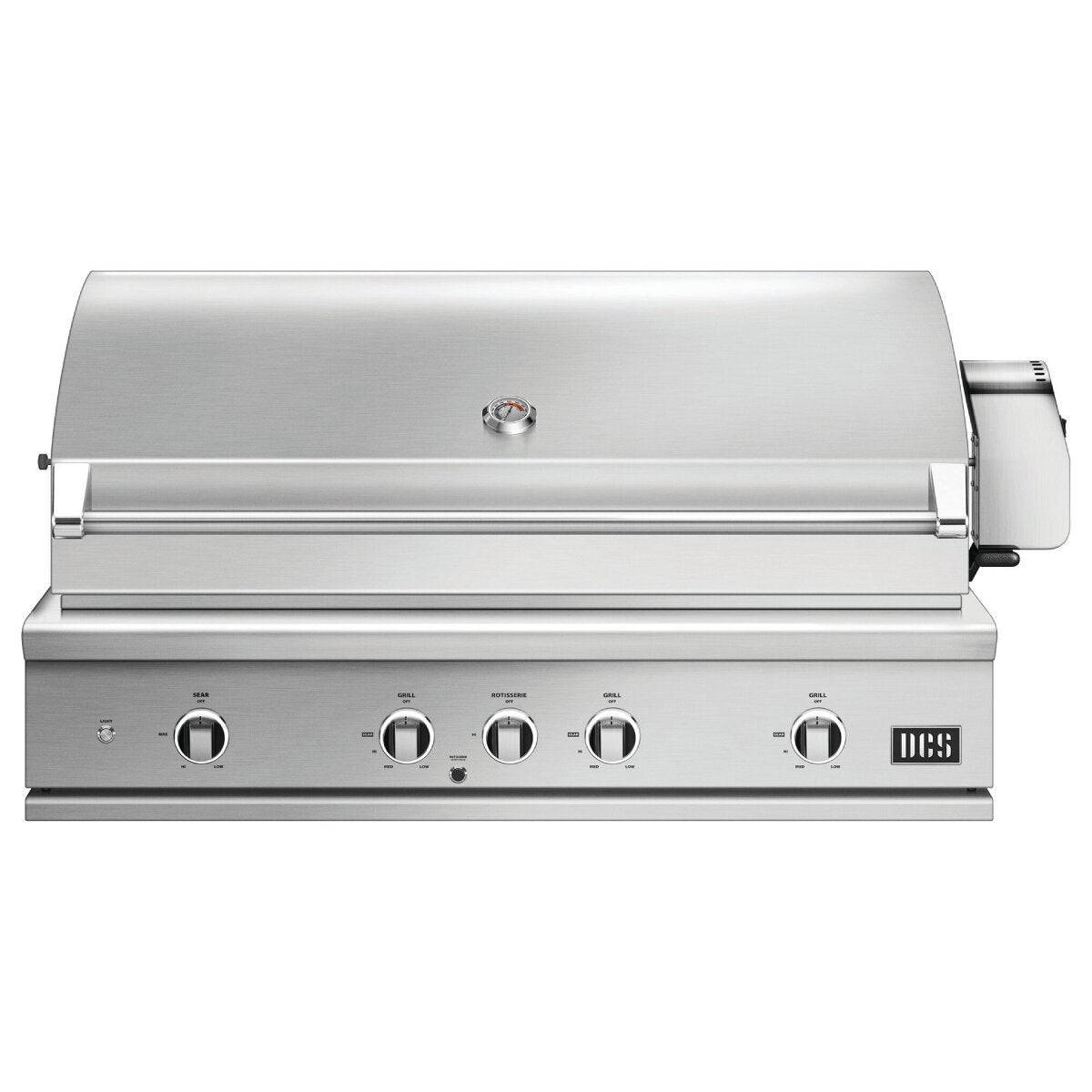 DCS Series 9 BE1-48RCI-N 48inch Natural Gas BBQ Grill