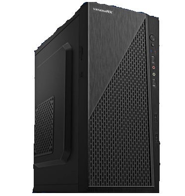 Venomrxs Sarmat Mini Tower Computer Case