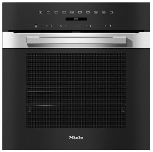 Miele DGC7250CLST 2-in-1 Electric Oven