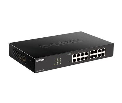 D-Link DGS-1100-16V2 Networking Switch