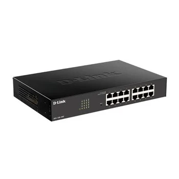 D-Link DGS-1100-16V2 Networking Switch