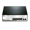 D-Link DGS-1210-10MP Networking Switch
