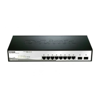 D-Link DGS-1210-10MP Networking Switch