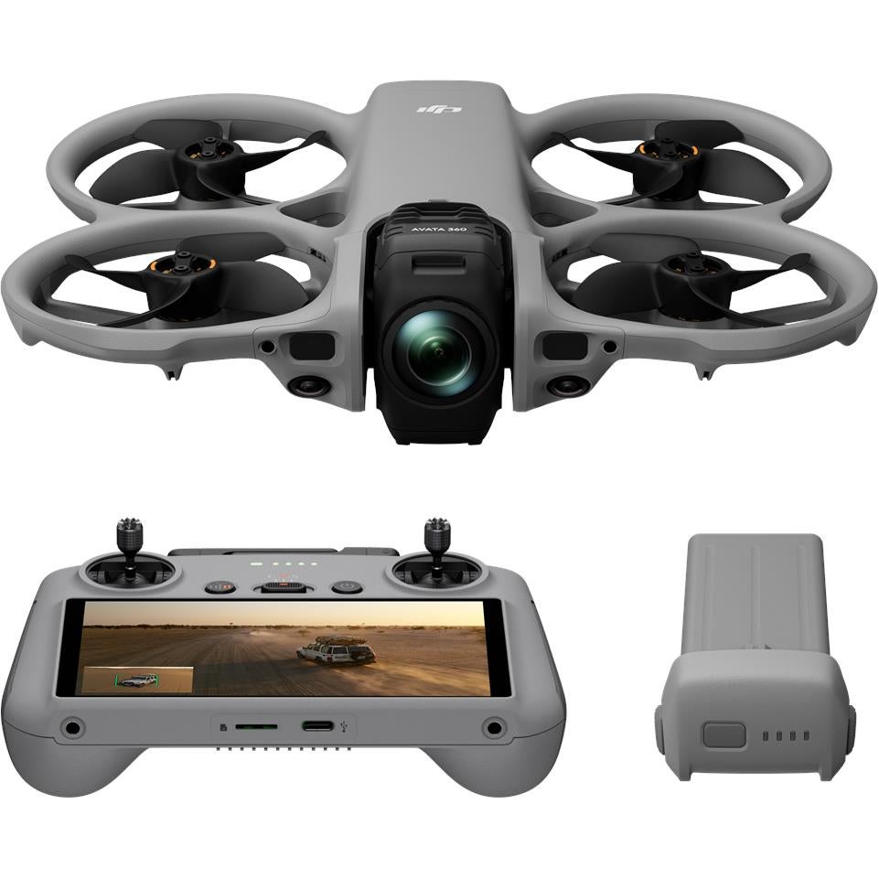 DJI Avata 360 8K Drone