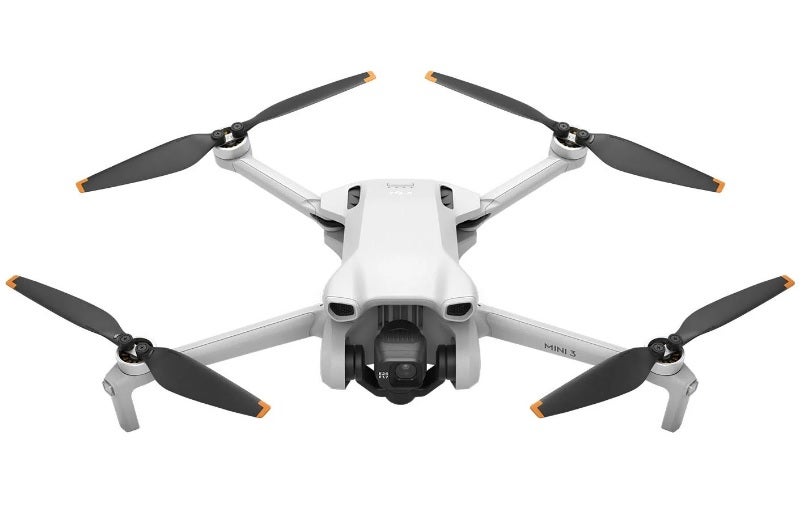 DJI Mini 3 GPS Multi Rotor Drone
