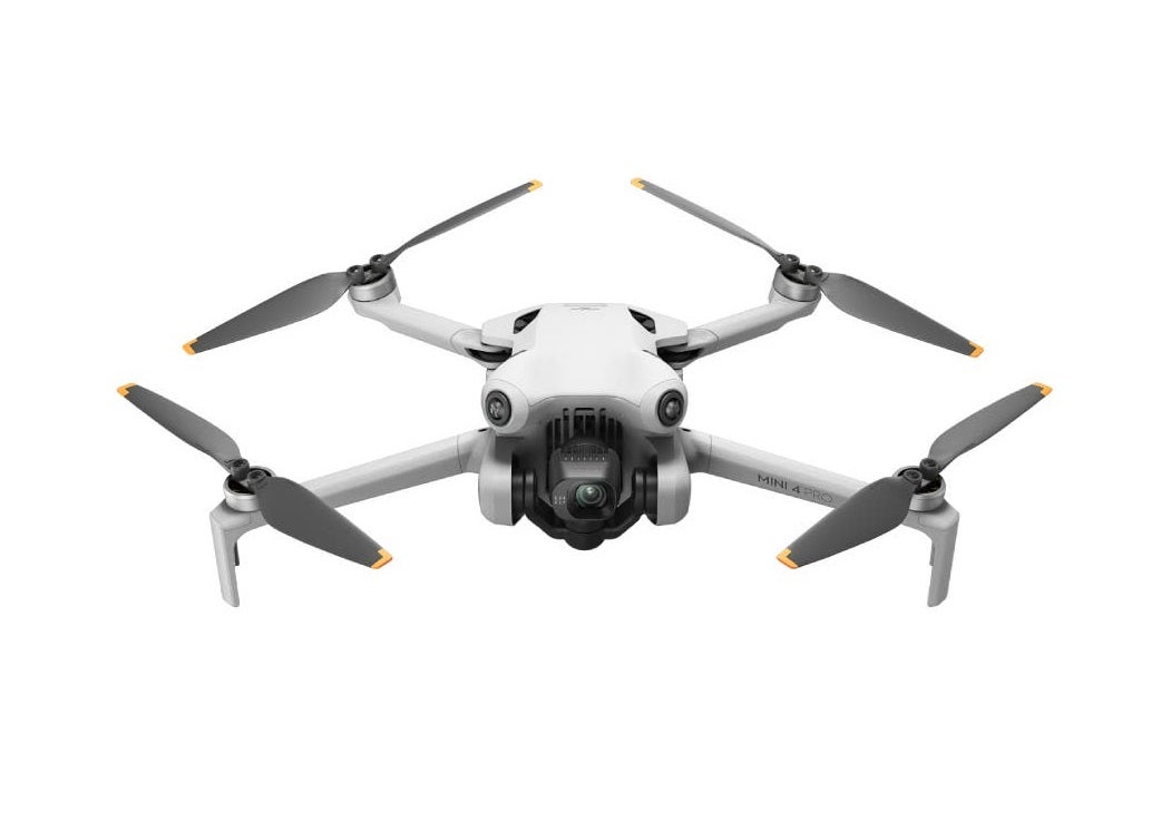 DJI Mini 4 Pro GPS Drone