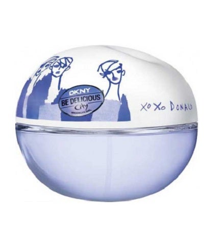 DKNY Be Delicious City Brooklyn Girl Women's Perfume