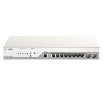 D-Link DBS-2000-28P Networking Switch