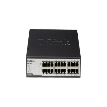 D-LINK DGS-1024D - 24Port 101001000 RMable Switch