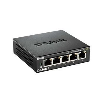 D-Link DGS-105 Switches