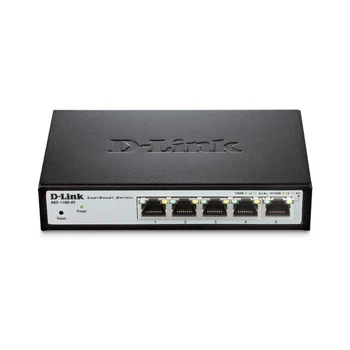 D-Link DGS-1100-05 Networking Switches