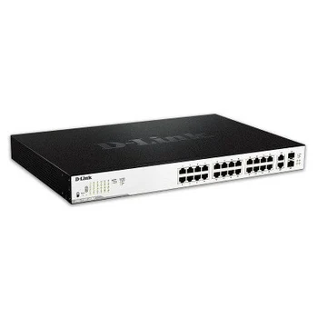 D-Link DGS-1100-26MP Networking Switch