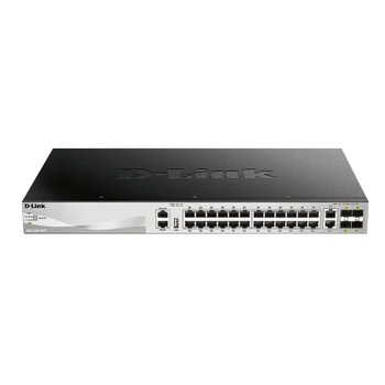 D-Link DGS-3130-30TS Networking Switch