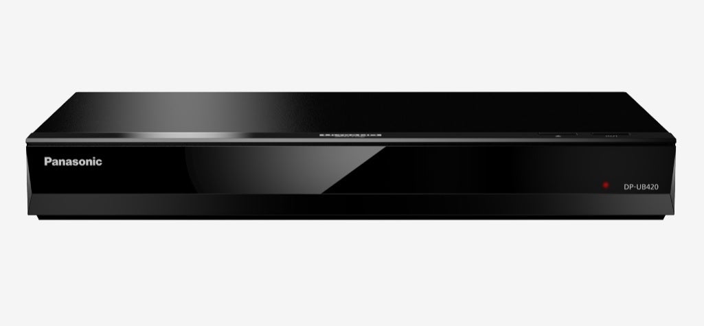 Panasonic DPUB420 Blu-Ray Player