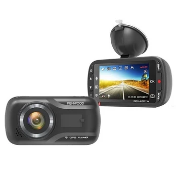 Kenwood DRV-A301W GPS Dash Cam
