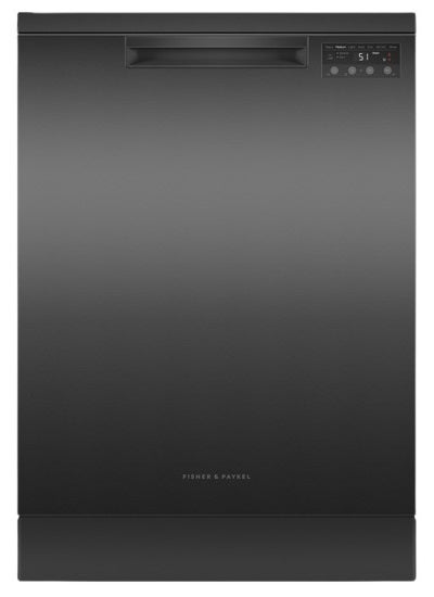 Fisher & Paykel DW60FC1B2 12.2L 7 Programs Freestanding Dishwasher