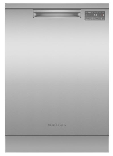Fisher & Paykel DW60FC1X3 12.2L 7 Programs Freestanding Dishwasher