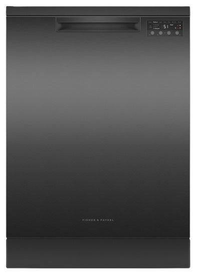 Fisher & Paykel DW60FC4B2 11.1L 7 Programs Freestanding Dishwasher