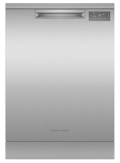 Fisher & Paykel DW60FC4X3 11.1L 7 Programs Freestanding Dishwasher