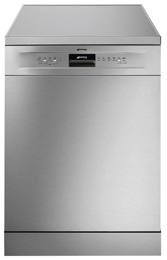Smeg DWA6224X4 11.3L 10 Programs Freestanding Dishwasher