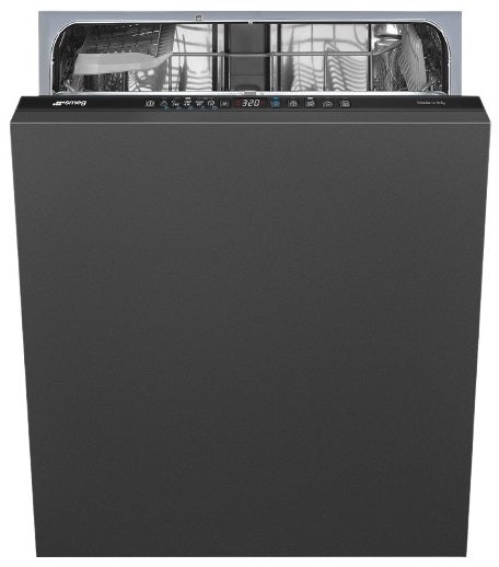 Smeg DWAFI6224-4 11.3L 11 Programs Fully Integrated Dishwasher