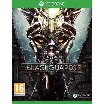 Daedalic Entertainment Blackguards 2 Xbox One Game