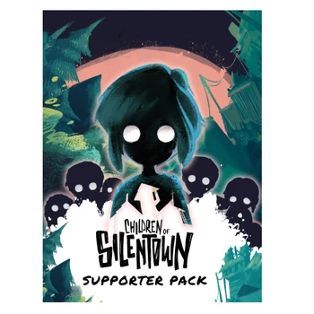 Daedalic Entertainment Children Of Silentown Supporter Pack PC Game