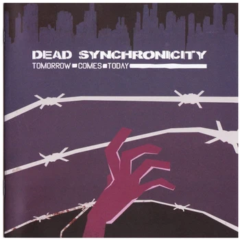 Daedalic Entertainment Dead Synchronicity Tomorrow Comes Today PC Game