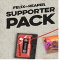 Daedalic Entertainment Felix the Reaper Supporter Pack PC Game