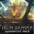 Daedalic Entertainment Iron Danger Supporter Pack PC Game
