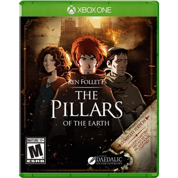 Daedalic Entertainment The Pillars of the Earth Xbox One Game
